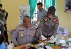 Polres Lingga Tunjukkan Kepedulian Lewat Pelayanan Humanis di Hari Buruh 2026