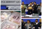 Bea Cukai Gagalkan Ekspor Ilegal Ratusan Kilogram Emas Senilai Rp502 Miliar di Bandara Halim
