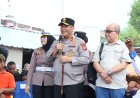 JAGA STABILITAS DAERAH, POLDA KEPRI PASTIKAN PERAYAAN MAY DAY 2026 BERJALAN AMAN DAN KONDUSIF
