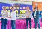 Polresta Barelang Kedepankan Pengamanan Humanis dalam Peringatan May Day 2026 KSPSI Batam
