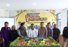 May Day Sejuk di Bintan, Potong Tumpeng hingga Berbagi Sembako, Wujud Nyata Polri Hadir untuk Buruh