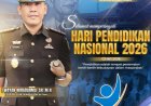 Kejari Batam Ucapkan Selamat Hari Pendidikan Nasional 2026, Tekankan Peran Pendidikan dalam Kebudayaan