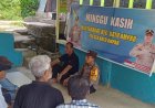 Minggu Kasih Kamtibmas, Polsek Batu Ampar Ajak Warga Tingkatkan Patroli Lingkungan