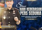 Kejari Batam Ucapkan Selamat Hari Kebebasan Pers Sedunia 2026