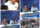 Ditreskrimum Polda Kepri Gelar Perkara Ungkap Kasus Judi Online di Batam