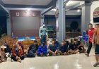 TNI AL Gagalkan Penyelundupan Manusia, 14 PMI Non Prosedural Diamankan di Perairan Karimun