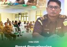 Rapat Penertiban Bangunan di ROW, Kejari Batam Dorong Solusi Berbasis Hukum dan Kepentingan Umum