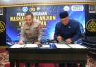 Polda Kepri dan UMRAH Resmikan Kolaborasi Akademik melalui Pusat Studi Kepolisian