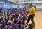 Sosialisasi Anti Bullying di Sekolah Yehonala Batam, Polresta Barelang Ajak Siswa Ciptakan Lingkungan Aman dan Saling Mengharga