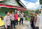 Perkuat Sinergi, Satbinmas Polres Lingga Aktifkan Peran Satkamling