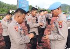 Wujudkan Polri Presisi, Propam Polres Lingga Gelar Penegakan Disiplin