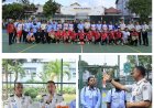 Delegasi Jabatan Penjara Malaysia Kunjungi UPT Pemasyarakatan di Batam, Perkuat Kerja Sama dan Pertukaran Pengetahuan