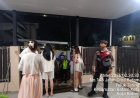 Respons Cepat Piket Patroli Satsamapta Polresta Barelang Tindaklanjuti Laporan Keributan Melalui Call Center 110