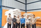 Polres Lingga Distribusikan 3 Ton Jagung Pipil ke Gudang Bulog, Bukti Nyata Dukungan Ketahanan Pangan Nasional