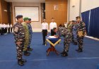 Teguhkan Komitmen Seleksi Bersih, Kodaeral IV Gelar Penandatanganan Pakta Integritas Calon Taruna Akademi TNI 2026