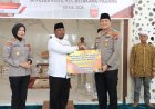 Jumat Curhat Kamtibmas Kapolresta Barelang Serap Aspirasi Masyarakat Pulau Kasu