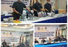 Imigrasi dan Polda Kepri Ungkap Dugaan Sindikat Penipuan Investasi Internasional di Batam, 210 WNA Diamankan