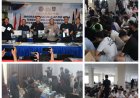 Imigrasi Tangkap 210 WNA Terduga Pelaku Penipuan Investasi Daring di Batam