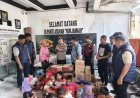 Bakti Sosial Polsek Bengkong, Wujud Nyata Kepedulian terhadap Anak-Anak Panti Asuhan