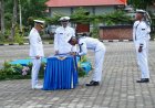 Cetak Prajurit Jalasena Tangguh, Satdik 1 Kodiklatal Tanjung Uban Gelar Pelantikan dan Penyumpahan Dikmata TNI AL XLVI