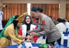 Kabid Humas Polda Kepri Hadiri Pelantikan Pengurus PWMOI Kepri, Perkuat Sinergi Media dan Kepolisian