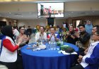Kasihumas Polresta Barelang Hadiri Pelantikan DPW dan DPD PWMOI Kepri