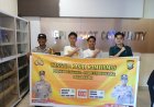 Polsek Bengkong Gelar Minggu Kasih Kamtibmas di Gereja Impact Community Batam