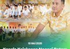 Kajari Batam Hadiri Walimatus Safar Wali Kota Batam, Pererat Silaturahmi dan Sinergi Antarlembaga