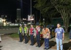 Patroli Malam Humanis, Polres Lingga Bangun Kepercayaan dan Rasa Aman