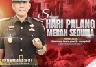 Kajari Batam Ucapkan Selamat Hari Palang Merah Sedunia 2026, Tegaskan Semangat Kemanusiaan