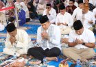Kapolresta Barelang Bersama Forkopimda Hadiri Tasyakuran Walimatus Safar Wali Kota Batam