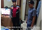 Polsek Lubuk Baja Respons Cepat Laporan Dugaan Pencurian Melalui Layanan 110