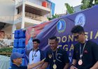 Dominasi Kejurnas Layar Nasional, Atlet Binaan Kodaeral IV Raih Prestasi Gemilang