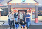 Polsek Bintan Timur Bekuk Dua Pelaku Curat, Sudah Lima Kali Beraksi