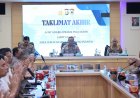 Polda Kepri Gelar Taklimat Akhir Audit Kinerja Itwasda Tahap I TA 2026