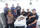Ditpolairud Polda Kepri dan Singapore Police Coast Guard Perkuat Sinergi Pengamanan Perairan Perbatasan
