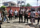 Polres Karimun Amankan Ibadah Gereja Peringati Kenaikan Yesus Kristus
