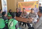 Polsek Bengkong Gelar Jumat Curhat Kamtibmas Bersama Warga Bengkong Laut