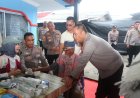 Jumat Curhat Kapolda Kepri dengan Nelayan Jemaja, Perkuat Sinergi Polri dan Masyarakat Pesisir di Anambas