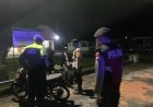 Situasi Kamtibmas Dijaga Ketat, Polres Lingga Intensifkan Patroli Malam di Titik Rawan