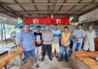 Minggu Kasih Kamtibmas, Polsek Batu Ampar Ajak Warga Batu Merah Jaga Situasi Kondusif dan Manfaatkan Layanan Polisi 110