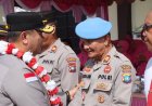 Pengabdian 22 Tahun di Wilayah Perbatasan Berbuah Umroh, Kasipropam Polres Anambas dan Istri Terima Hadiah dari Kapolda Kepri