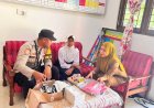 Bhabinkamtibmas Singkep Barat Dukung Pendidikan dengan Aksi Nyata