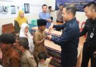 Bakti Sosial Sespimmen Polri Dikreg Ke-66 Tahun 2026 Pererat Kepedulian dan Silaturahmi di Panti Asuhan Rezky Ilahi