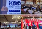 Pemko Batam Sosialisasikan Program Beasiswa Berprestasi, Tidak Mampu dan Hinterland, Ratusan Peserta Hadiri Kegiatan di Crown Vista