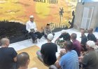 Meningkatkan Iman & Taqwa Tahanan, Polres Karimun Gelar Binrohtal Bertema Pentingnya Beramal