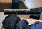 Bea Cukai Batam Ungkap Ragam Modus Penyelundupan Sepanjang April