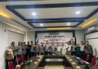 Polres Lingga Perkuat Tata Kelola Digital dan Kearsipan Modern, Terima Kunjungan Tim Asistensi Setum Polda Kepri