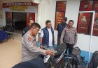Polsek Bengkong Ungkap Kasus Curanmor Viral, Dua Pelaku Anak Di Bawah Umur Diamankan