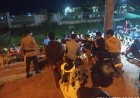 Polsek Batam Kota Respons Cepat Laporan 110, Bubarkan Aksi Balap Liar di Simpang Helm